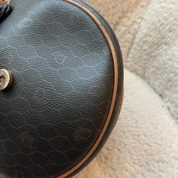 Dior vintage honeycomb bag